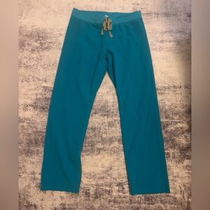 Figs women’s Livingston scrub pants L/T